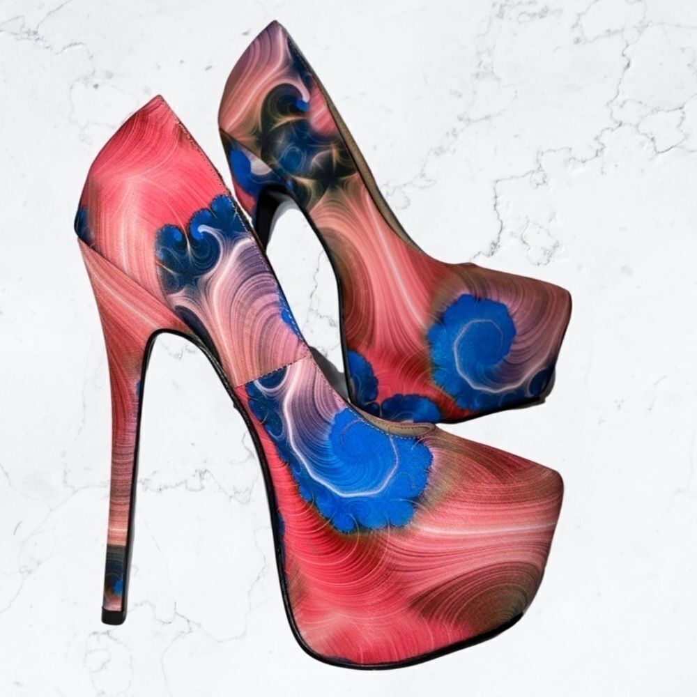 Alba stilettos size 7 - Picture 6 of 13